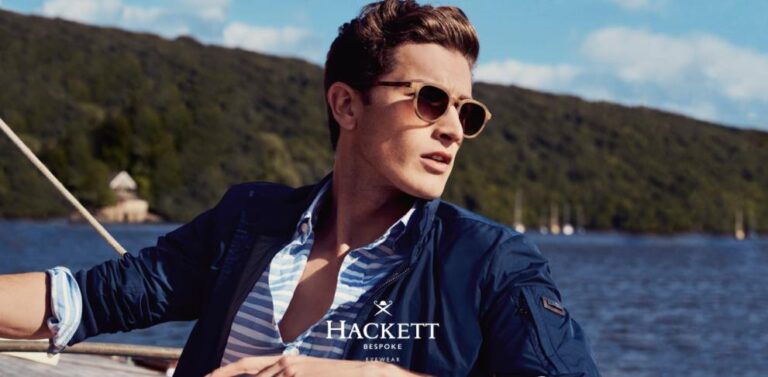 Hackett-Sonnebrille